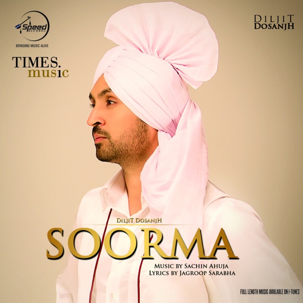 Soorma - Single album cover