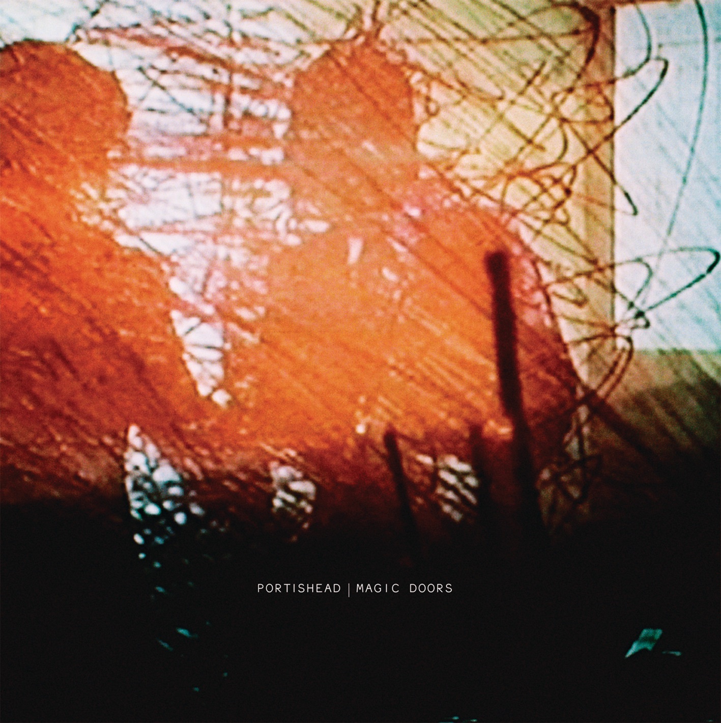 Magic Doors - EP album cover