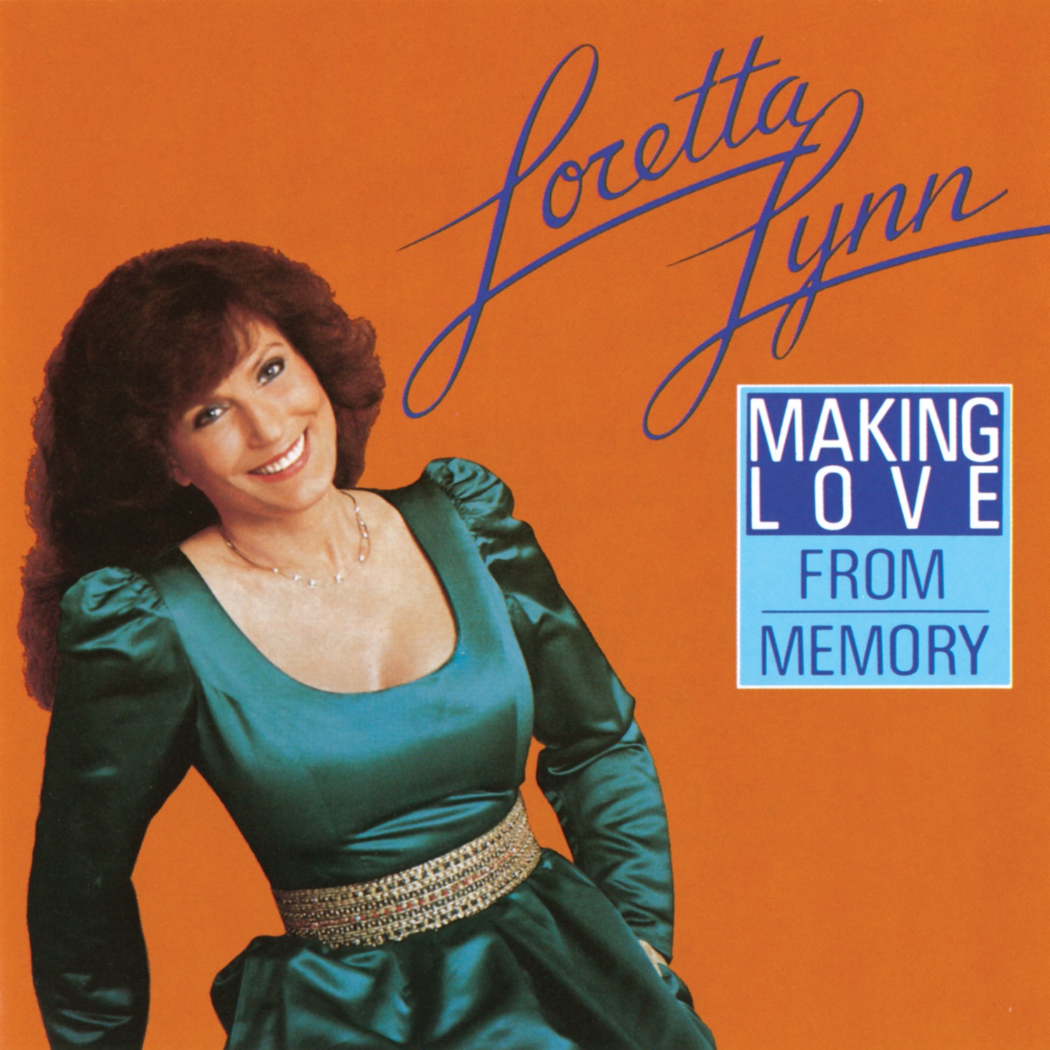 Making Love From Memory album cover