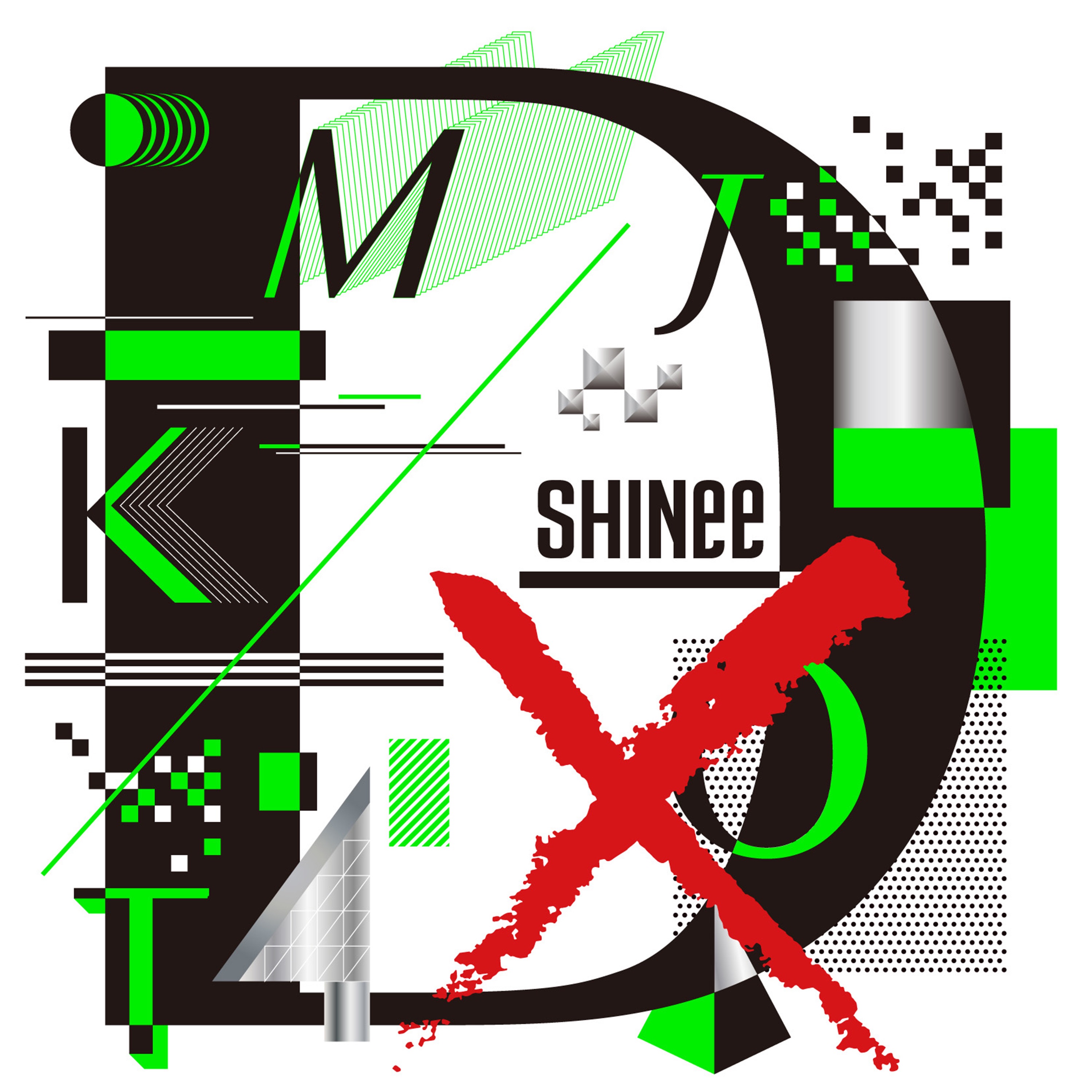 DxDxD album cover