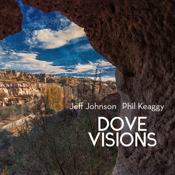 Dove Visions - Single album cover