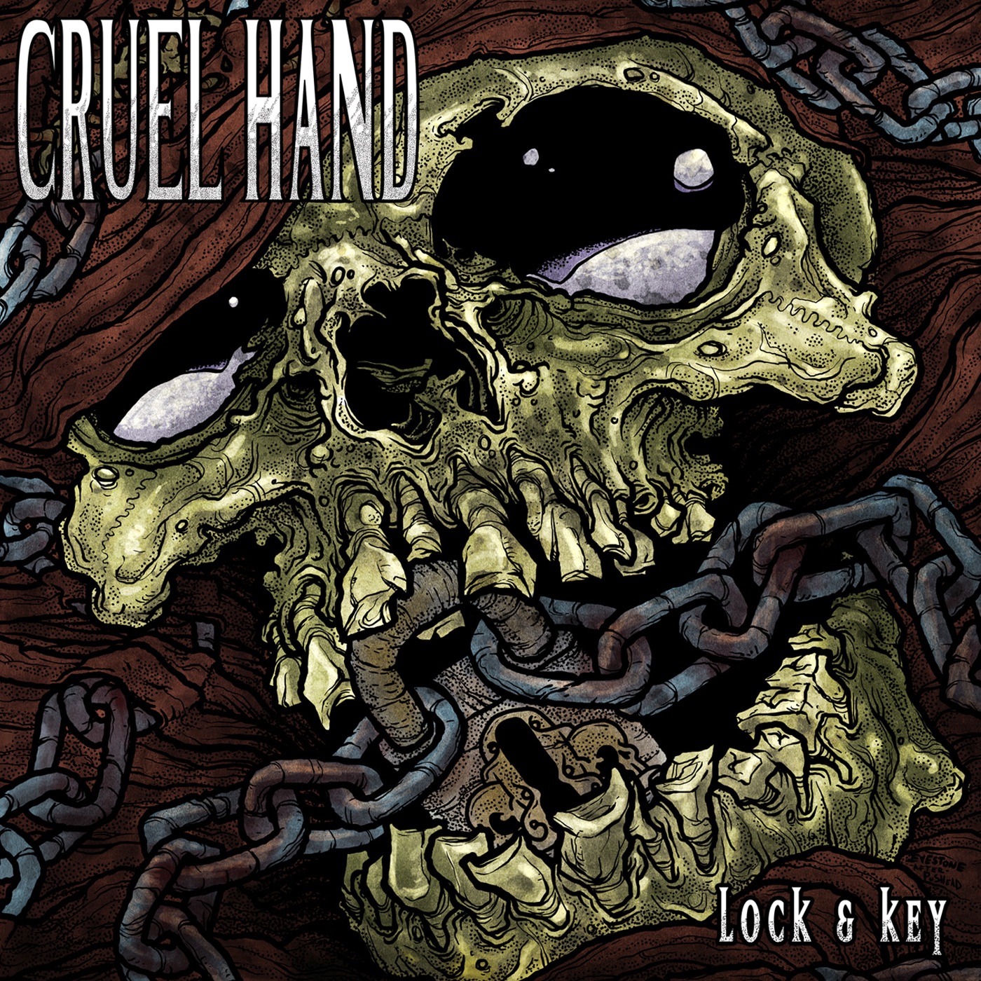 Lock and Key album cover