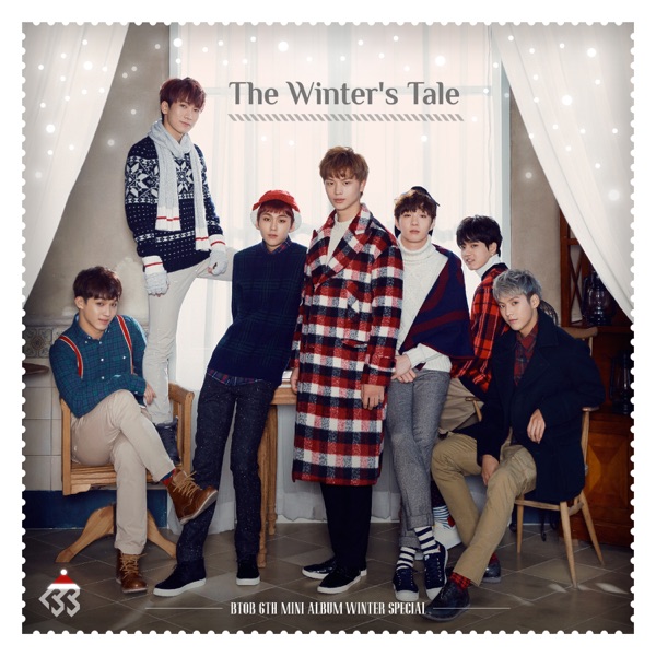 The Winter's Tale - EP album cover