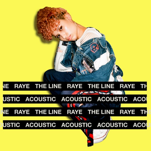 The Line (Acoustic) - Single album cover