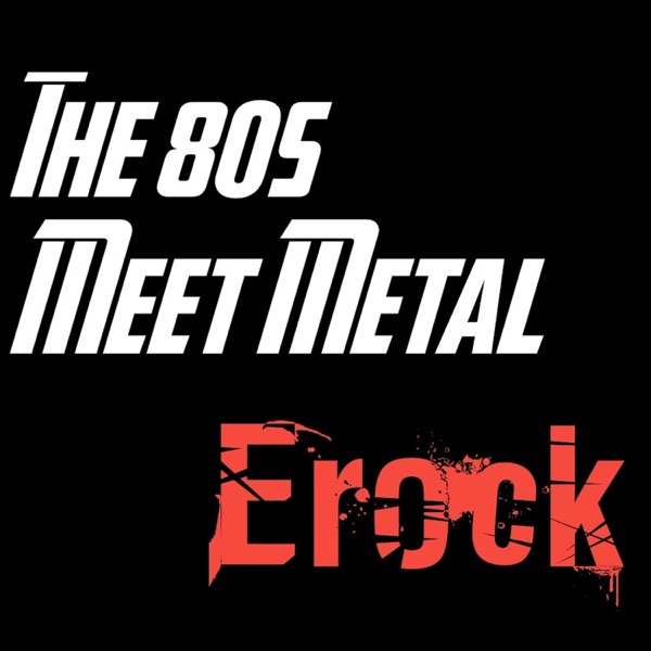 The 80s Meet Metal album cover