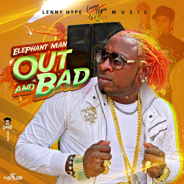 Out and Bad - Single album cover