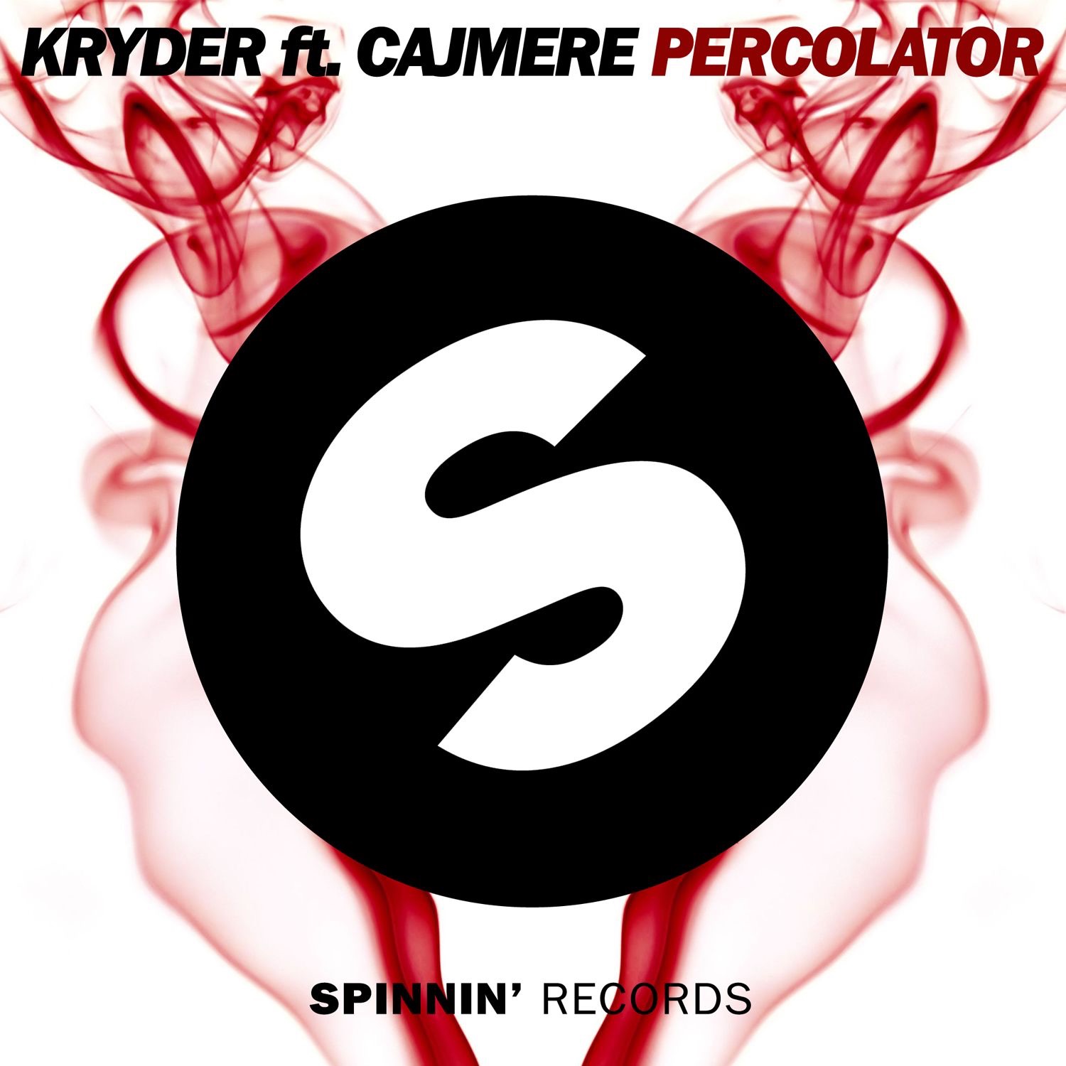 Percolator (feat. Cajmere) - Single album cover