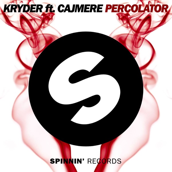 Percolator (feat. Cajmere) - Single album cover