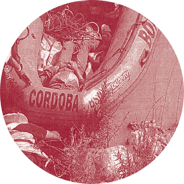 Guadalquivir - EP album cover