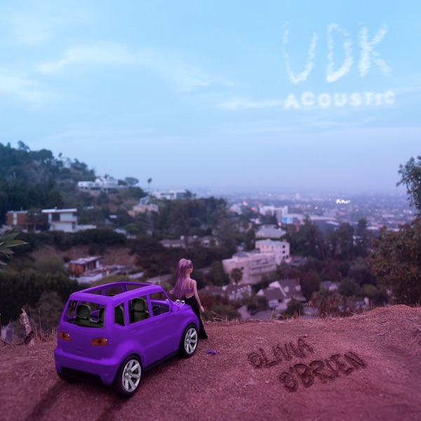 UDK (Acoustic) - Single album cover
