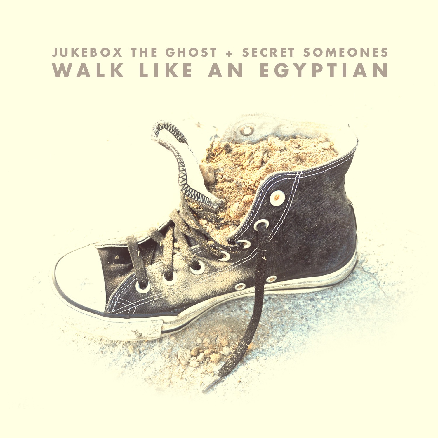 Walk Like an Egyptian - Single album cover