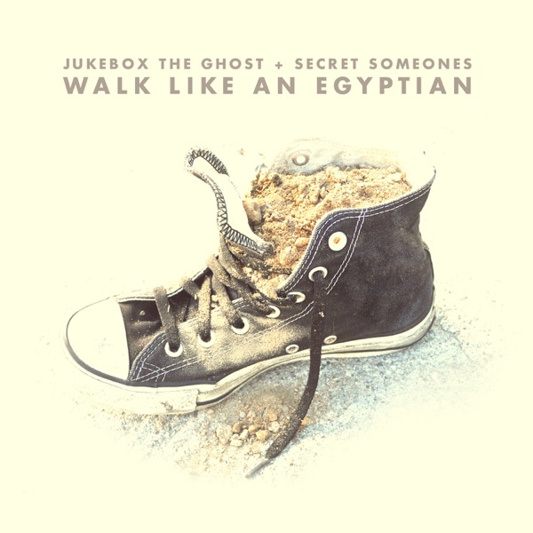 Walk Like an Egyptian - Single album cover