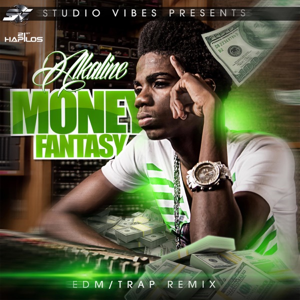 Money Fantasy (Remix) - Single album cover
