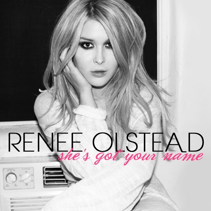 She's Got Your Name - Single album cover