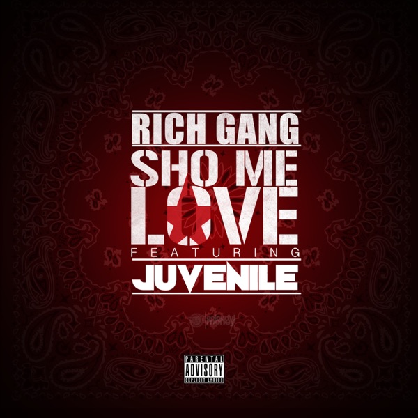 Sho Me Love (feat. Juvenile) - Single album cover