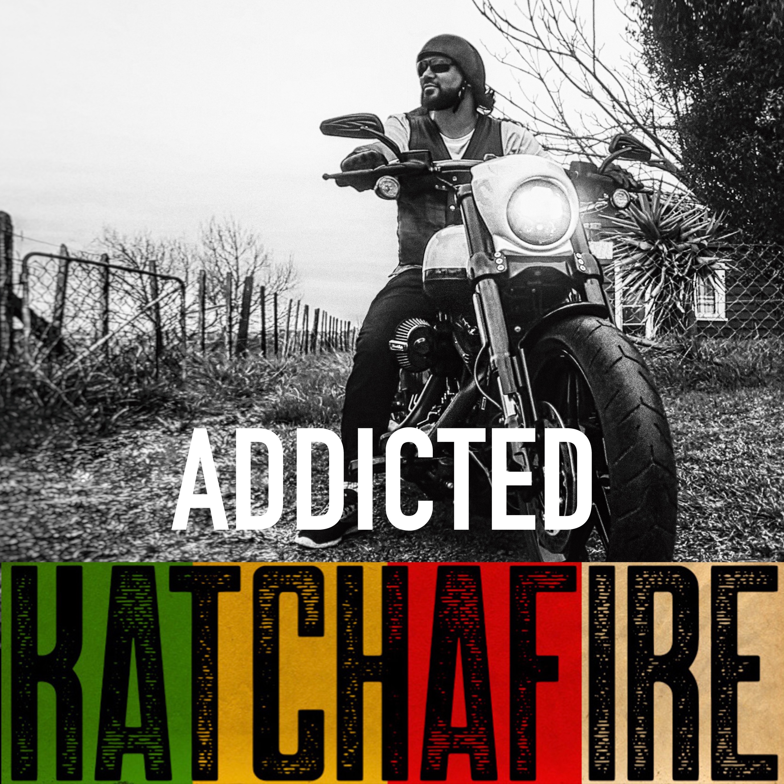 Addicted - Single album cover