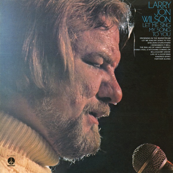 Let Me Sing My Song to You album cover