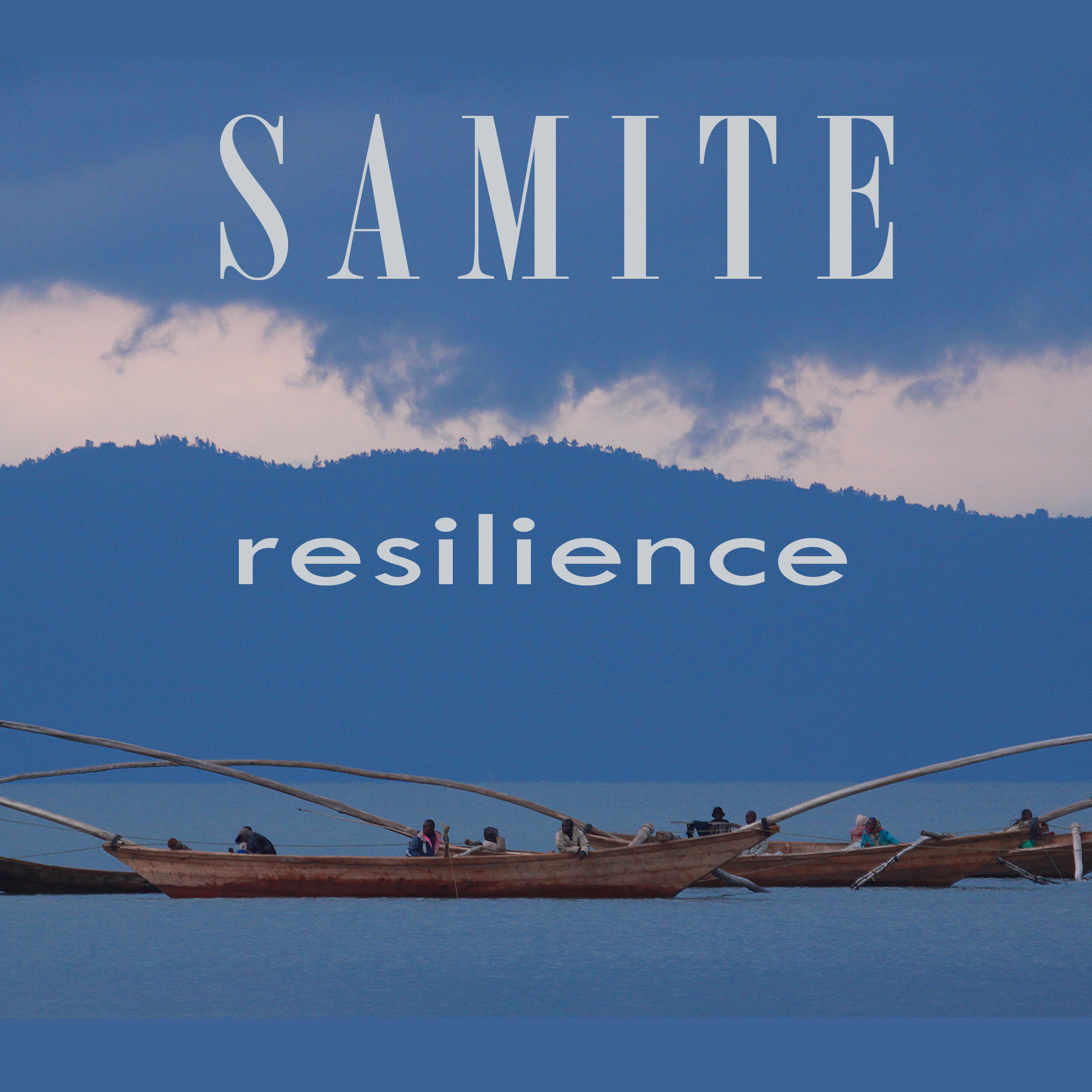 Resilience album cover