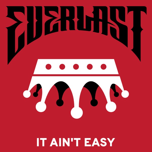 It Ain't Easy - Single album cover