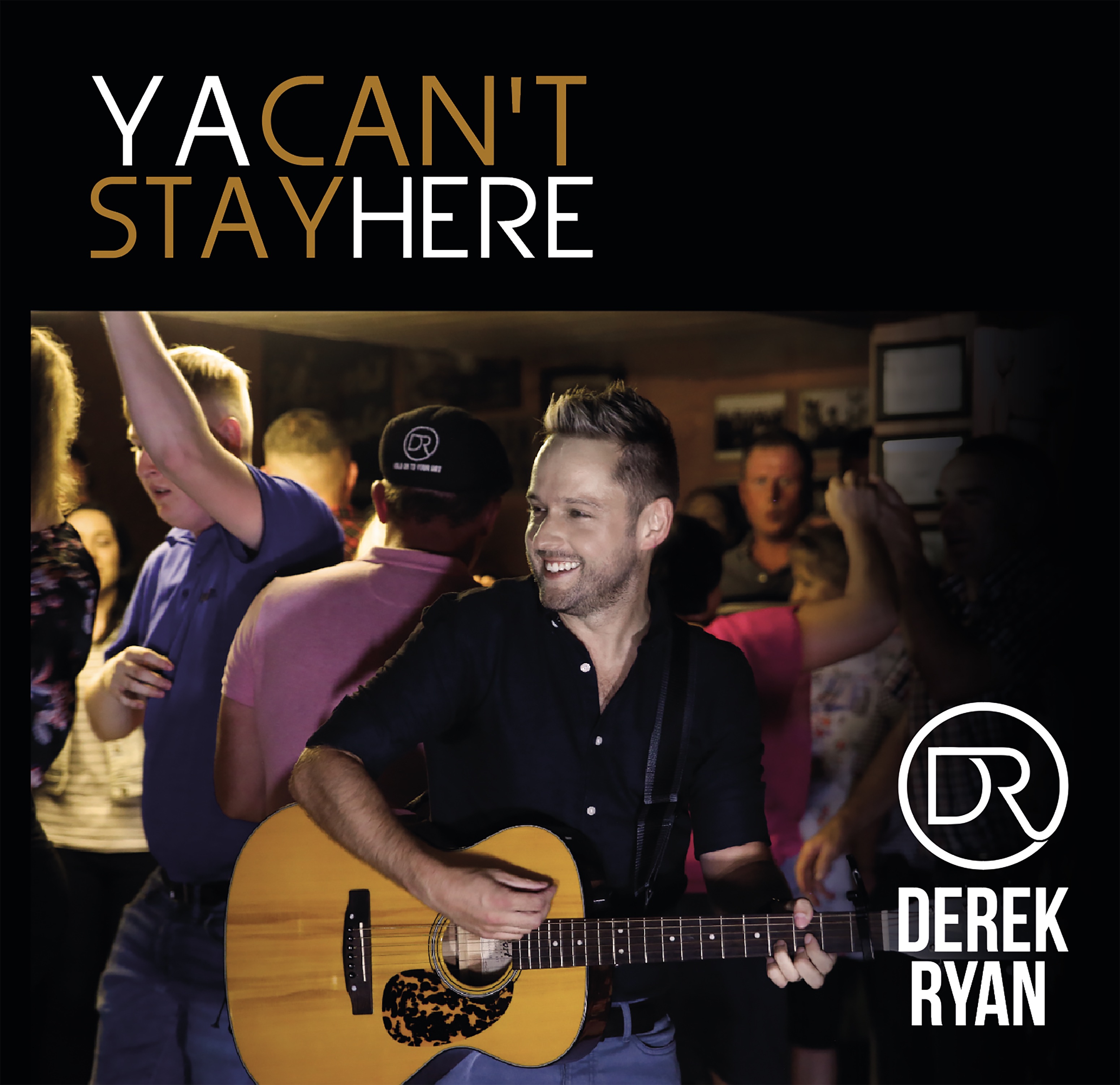 Ya Can't Stay Here - Single album cover
