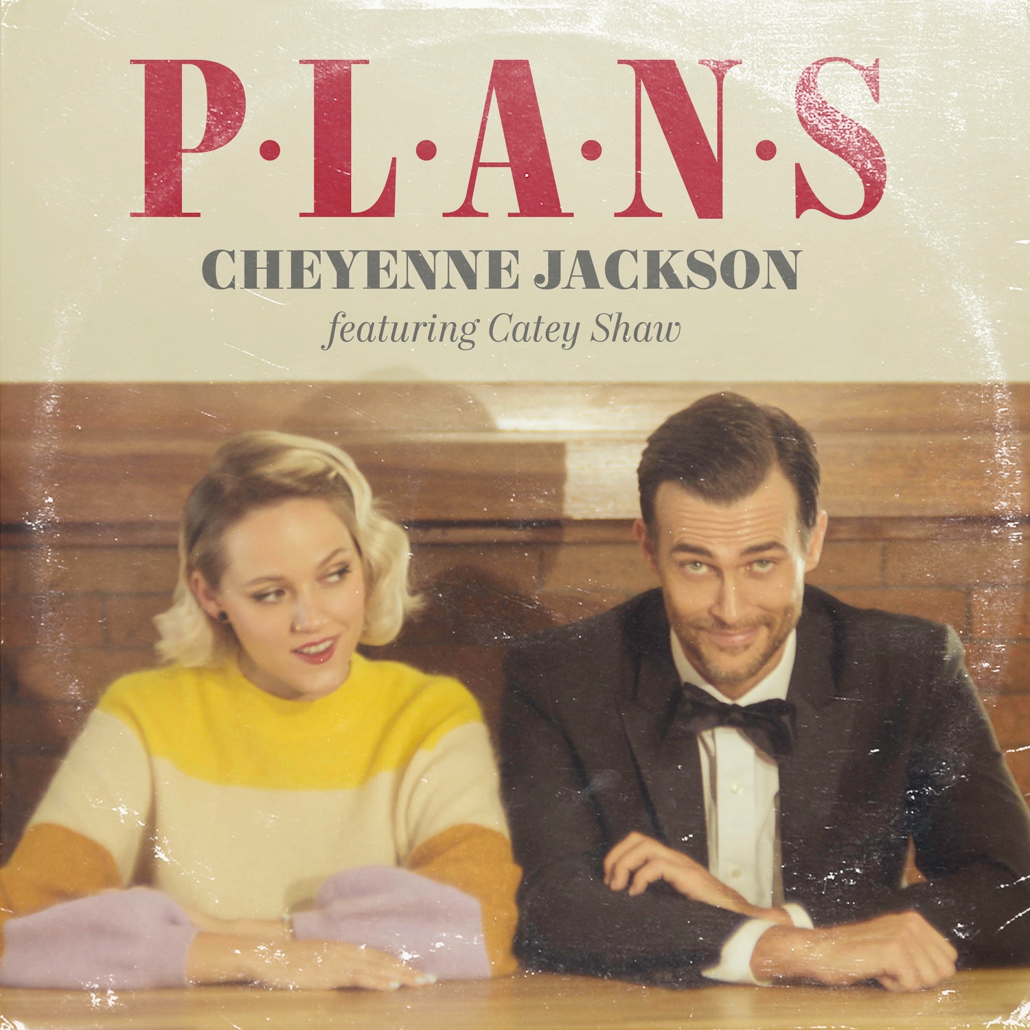 Plans (feat. Catey Shaw) - Single album cover