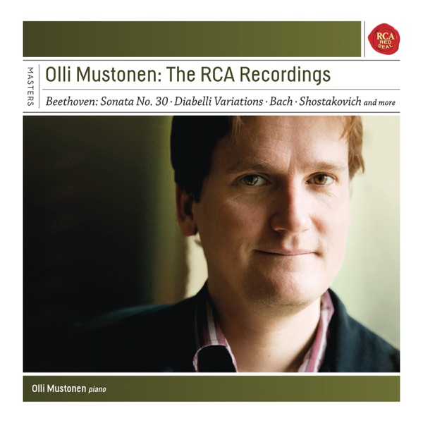 Olli Mustonen - The RCA Recordings album cover