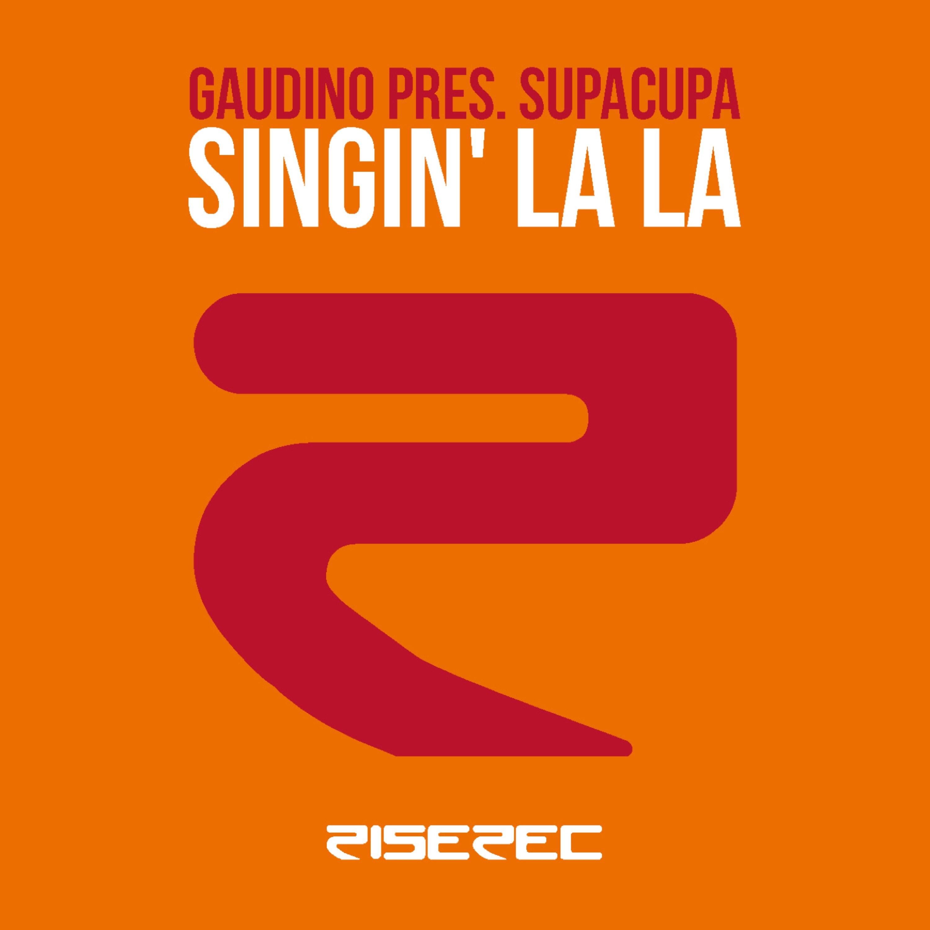 Singin' La La - Single album cover
