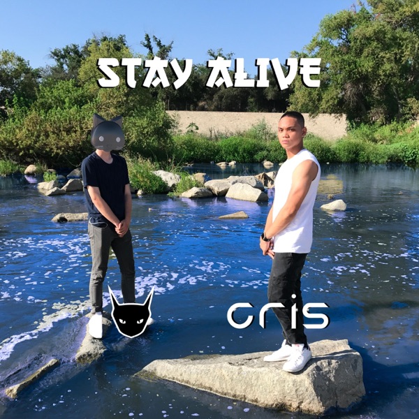 Stay Alive - Single album cover