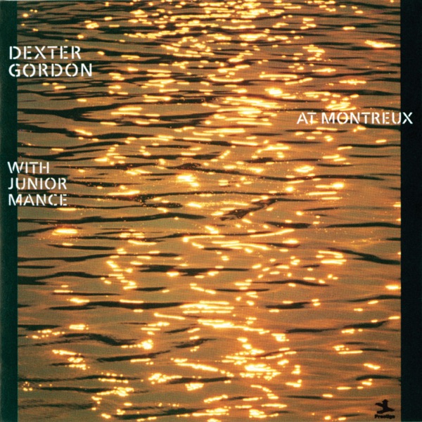 At Montreux With Junior Mance (Live) album cover
