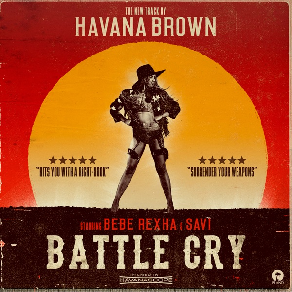 Battle Cry (feat. Bebe Rexha & Savi) - Single album cover