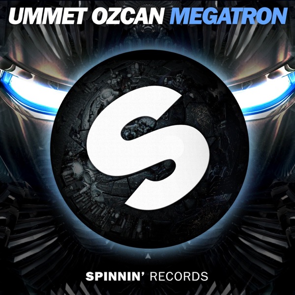 Megatron - Single album cover