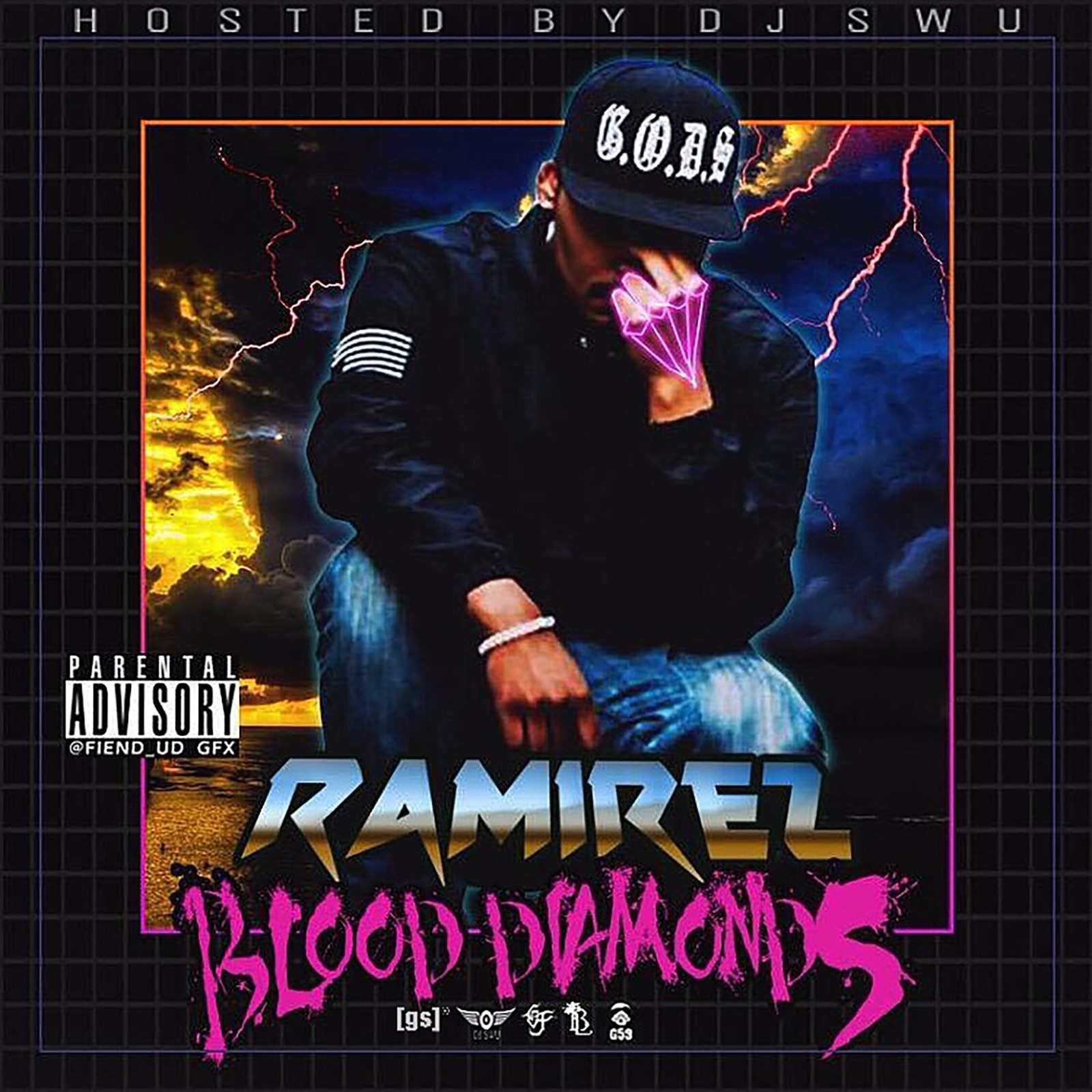 Blood Diamonds album cover