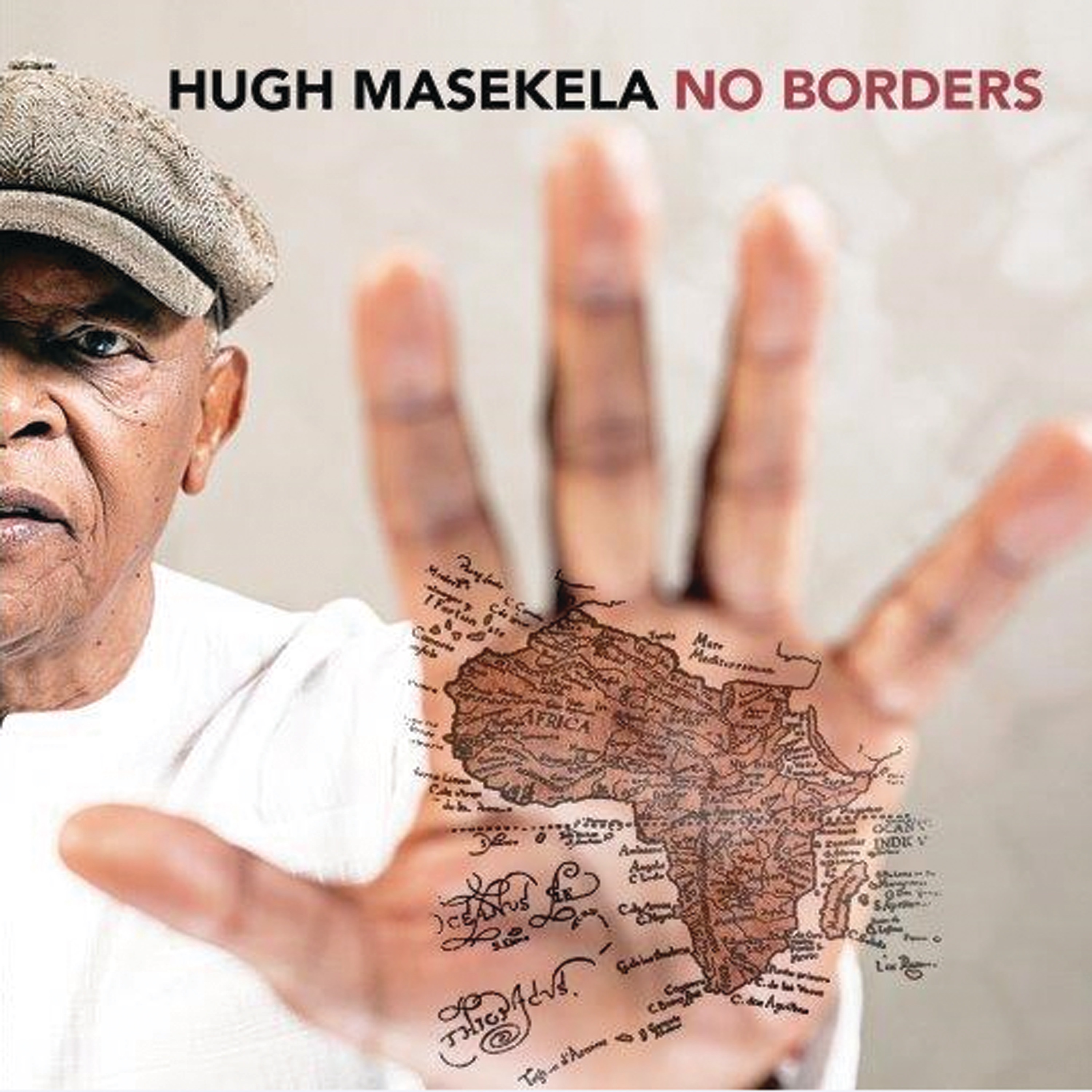 No Borders album cover