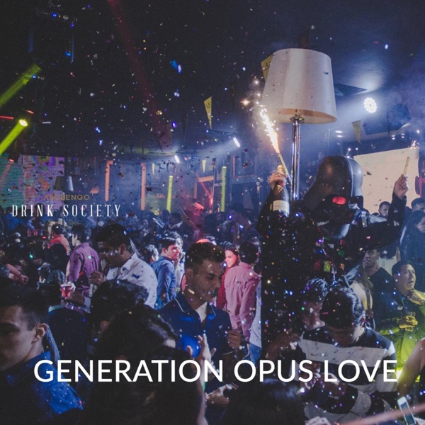 Generation Opus Love (feat. Eric Prydz, Albert Neve & Robbie Wulfsohn) - Single album cover