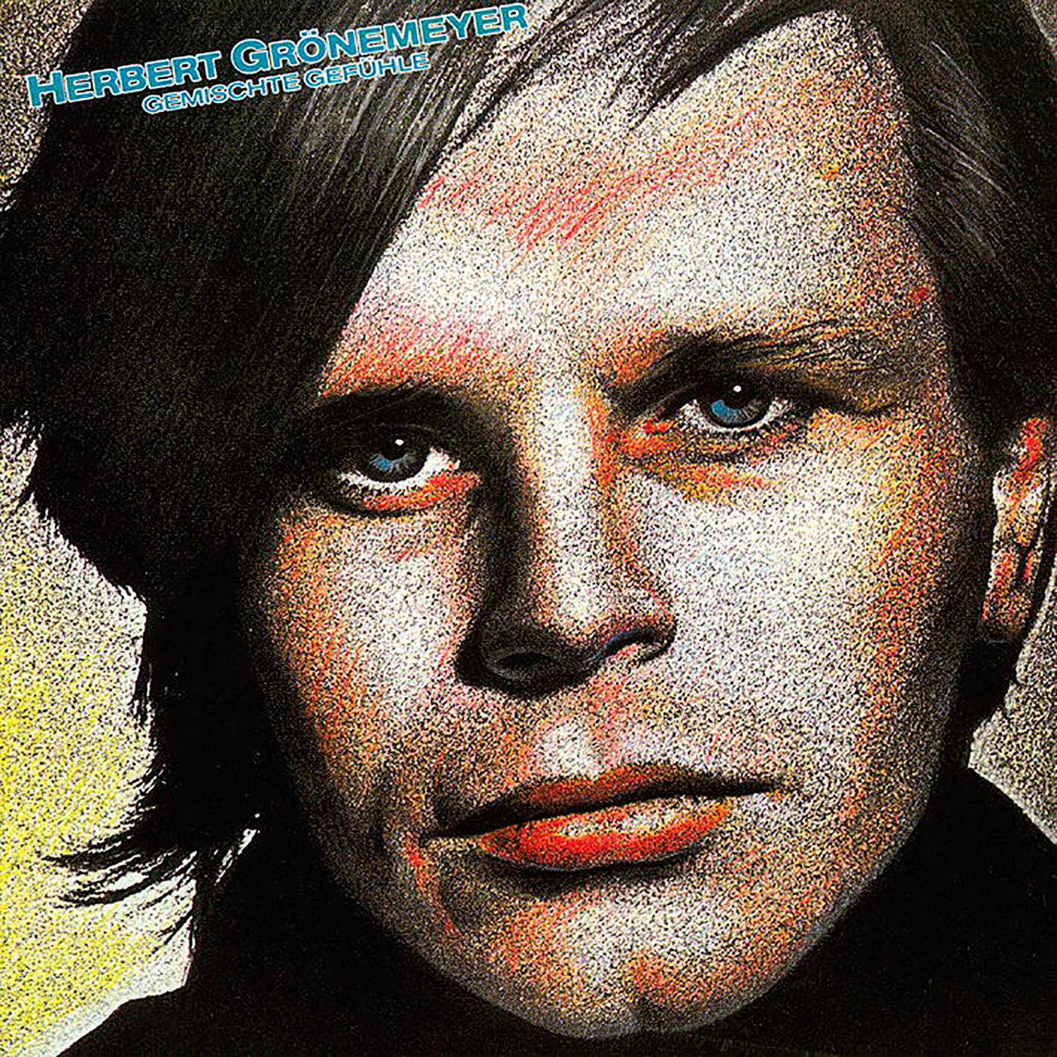 Gemischte Gefühle album cover