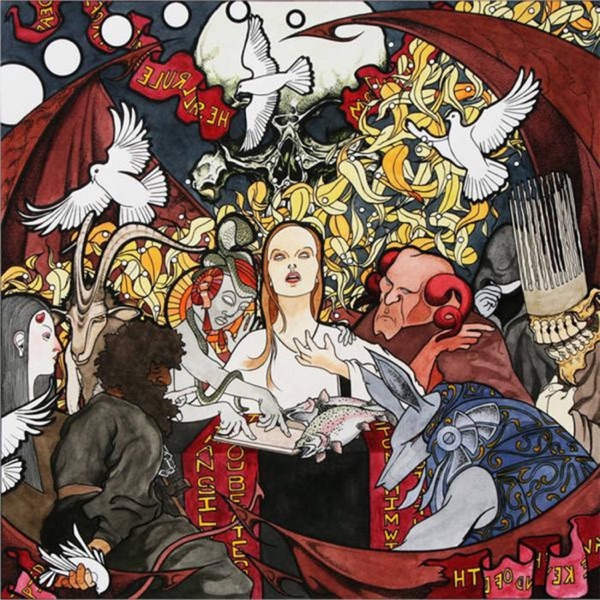 Verse of Judas album cover