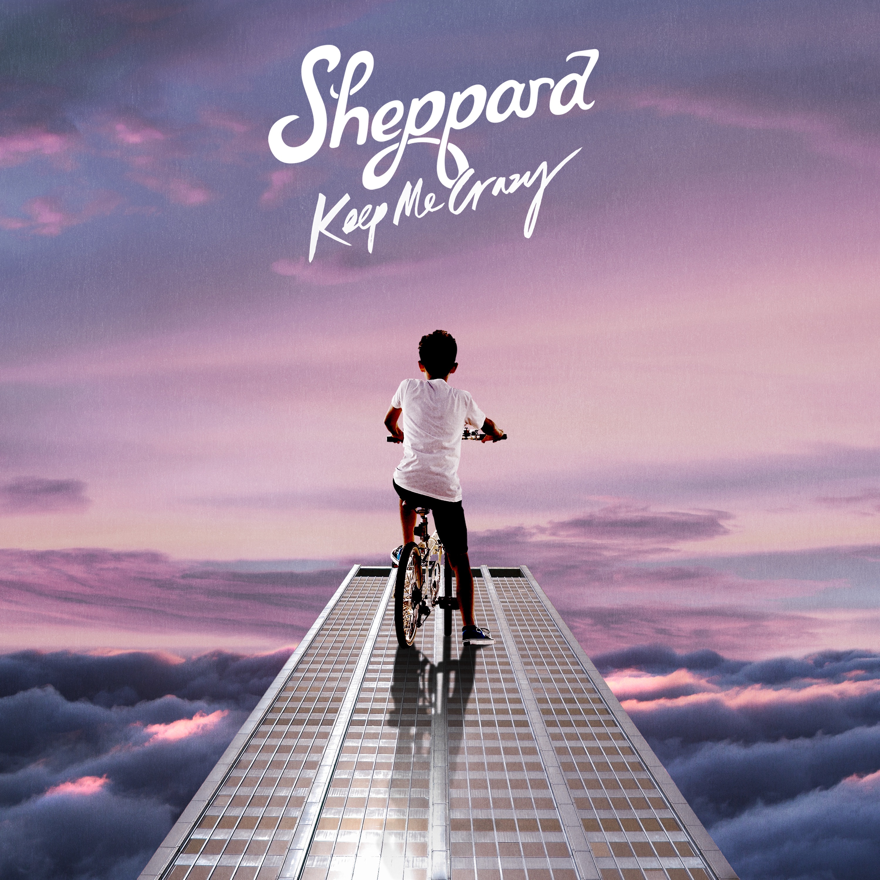 Keep Me Crazy - Single album cover