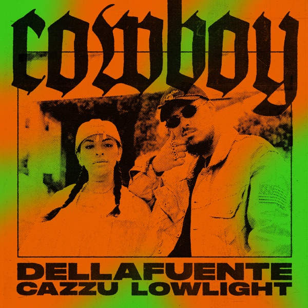 Cowboy - Single album cover