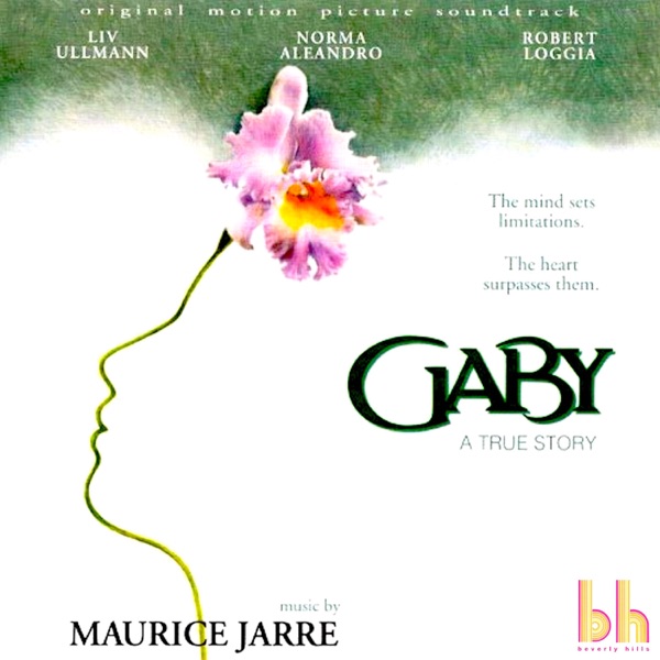 Gaby (Original Motion Picture Soundtrack) album cover
