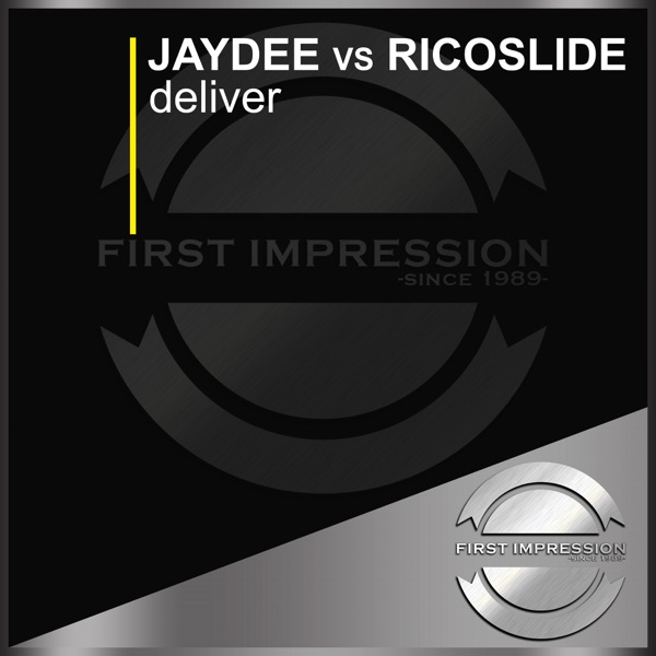 Deliver (Jaydee vs. Ricoslide) - Single album cover