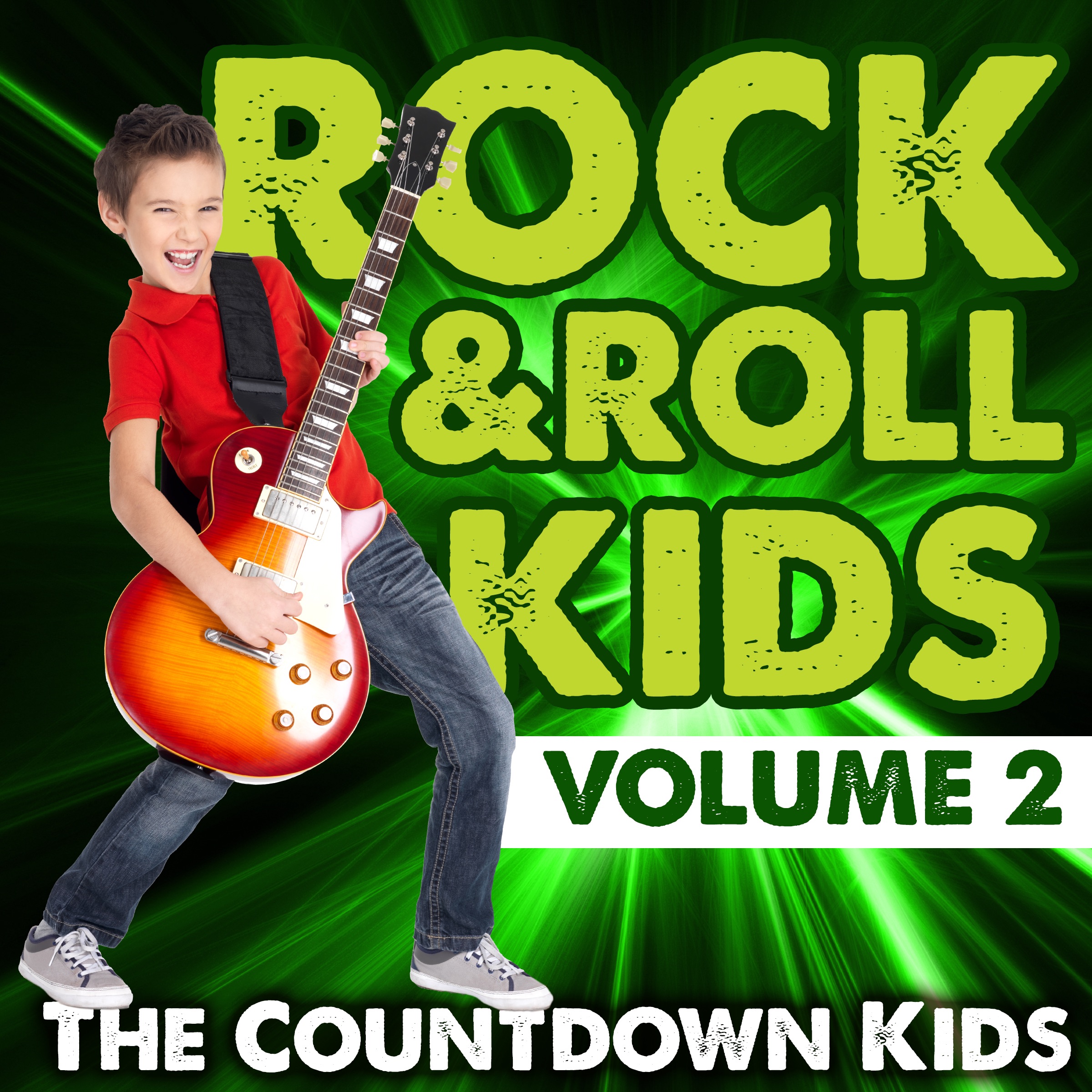 Rock & Roll Kids, Vol. 2 album cover