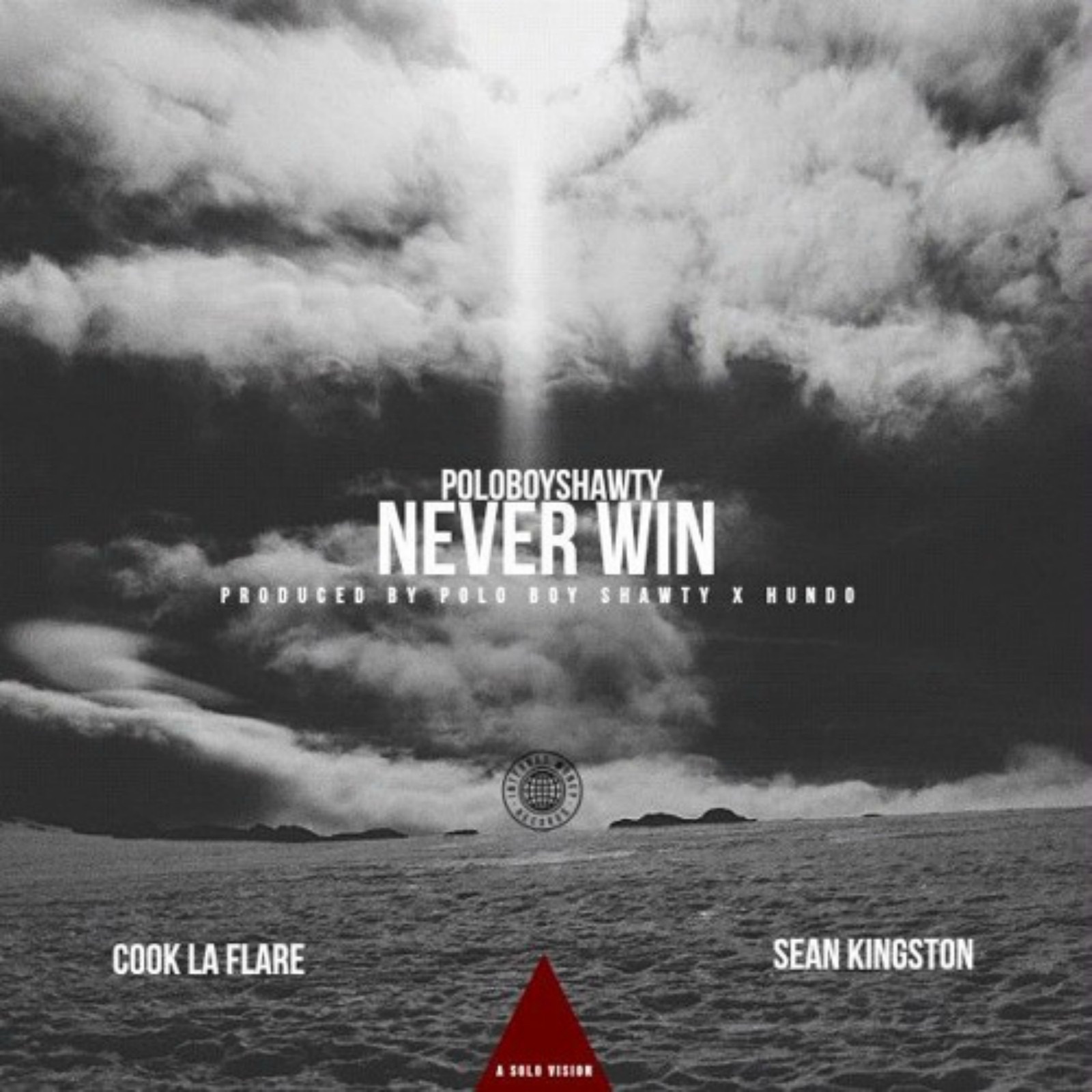 Never Win - Single album cover
