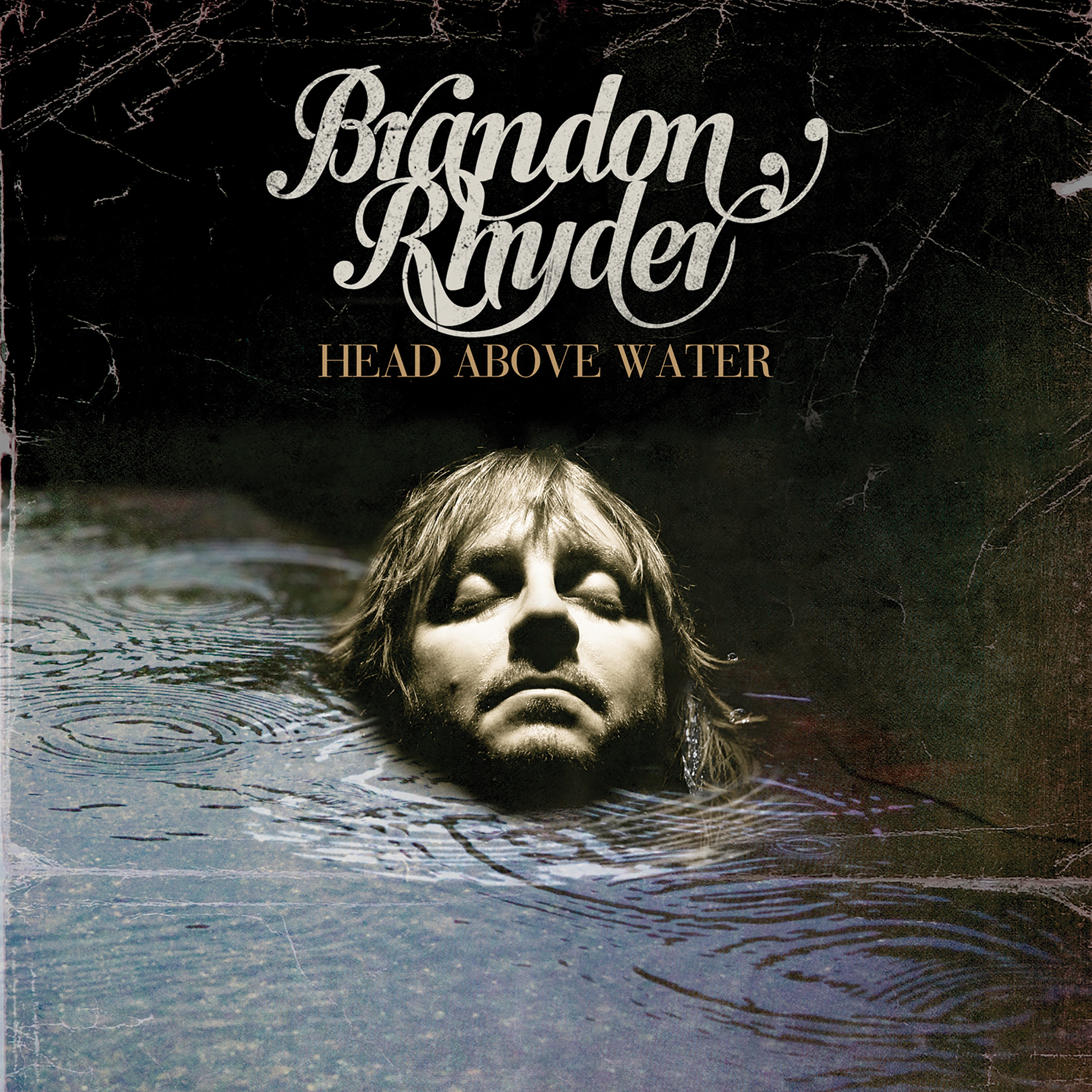 Head Above Water album cover