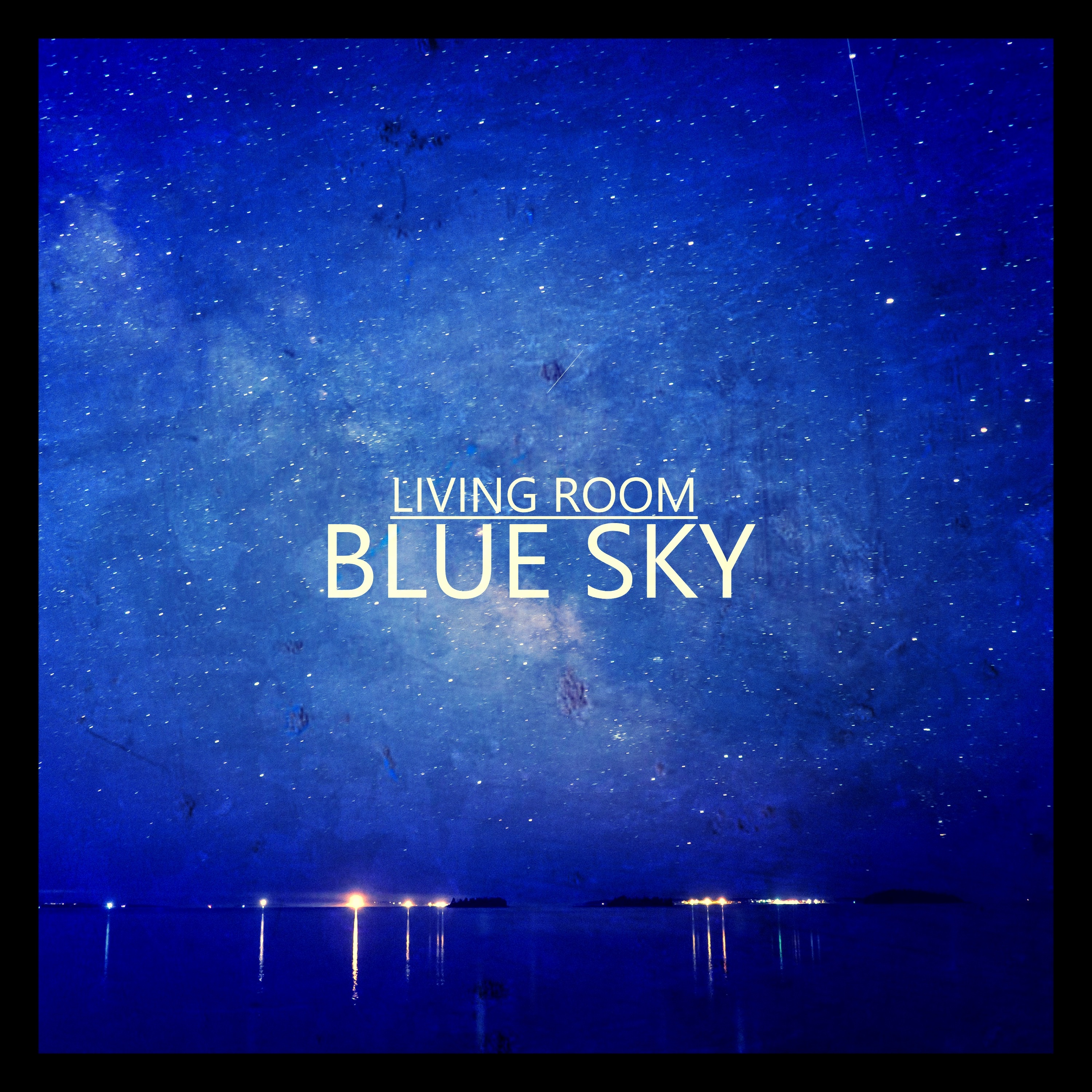 Blue Sky - EP album cover
