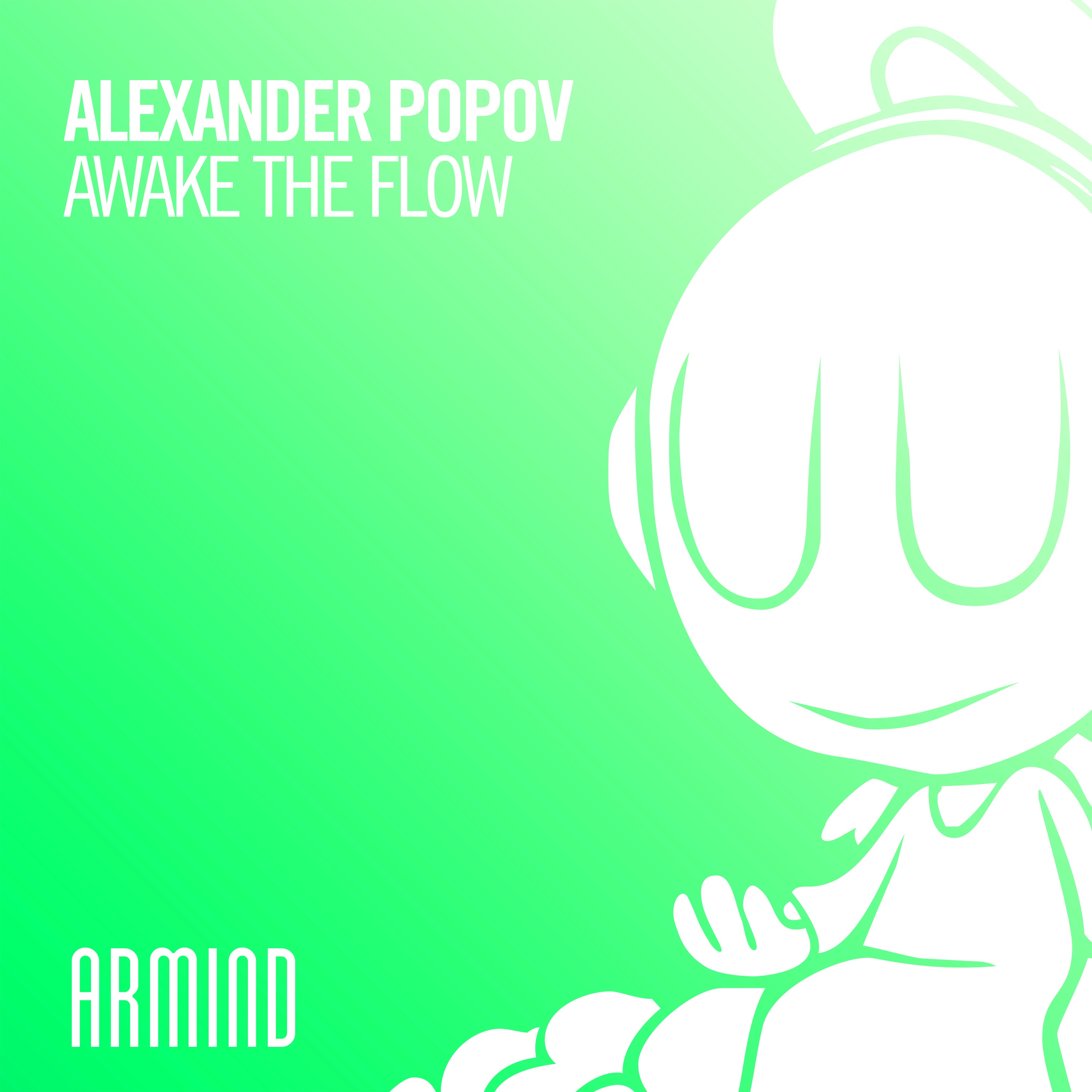 Awake the Flow - Single album cover