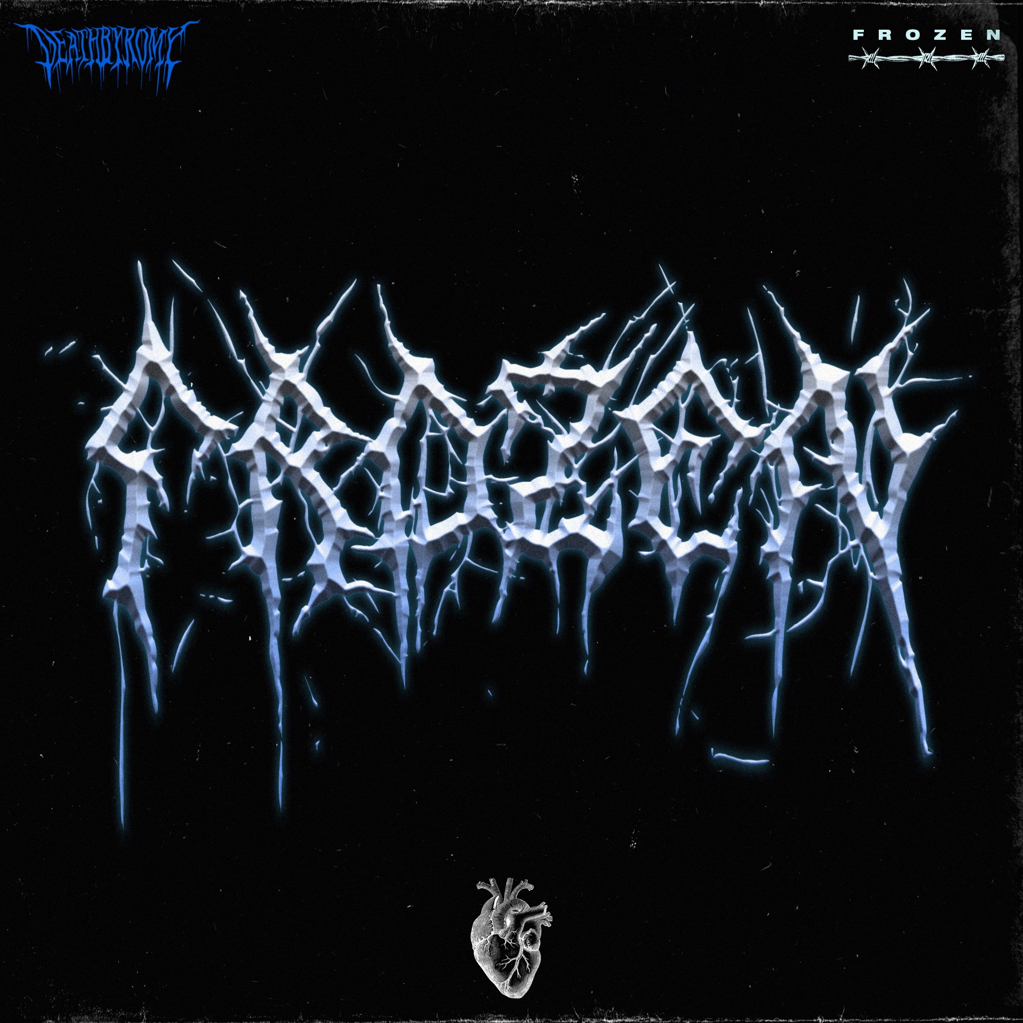 Frozen - Single album cover
