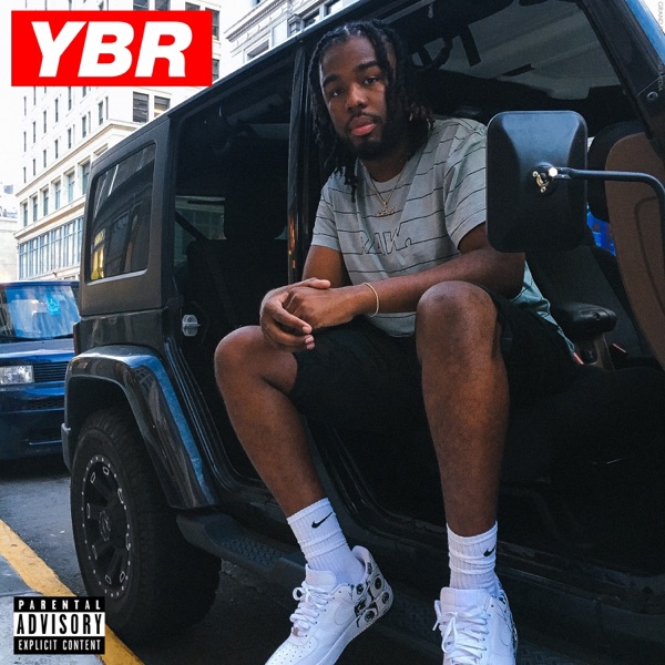 Y.B.R. - Single album cover