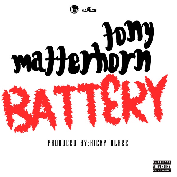 Battery - Single album cover