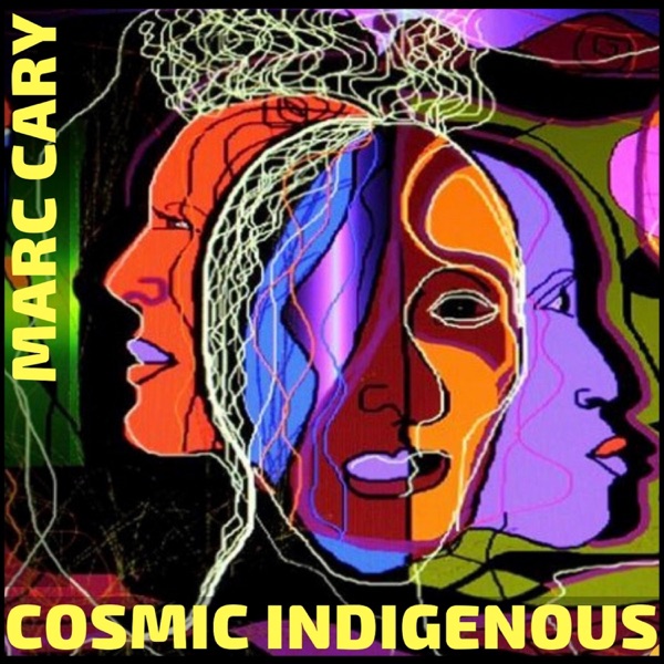 Cosmic Indigenous album cover