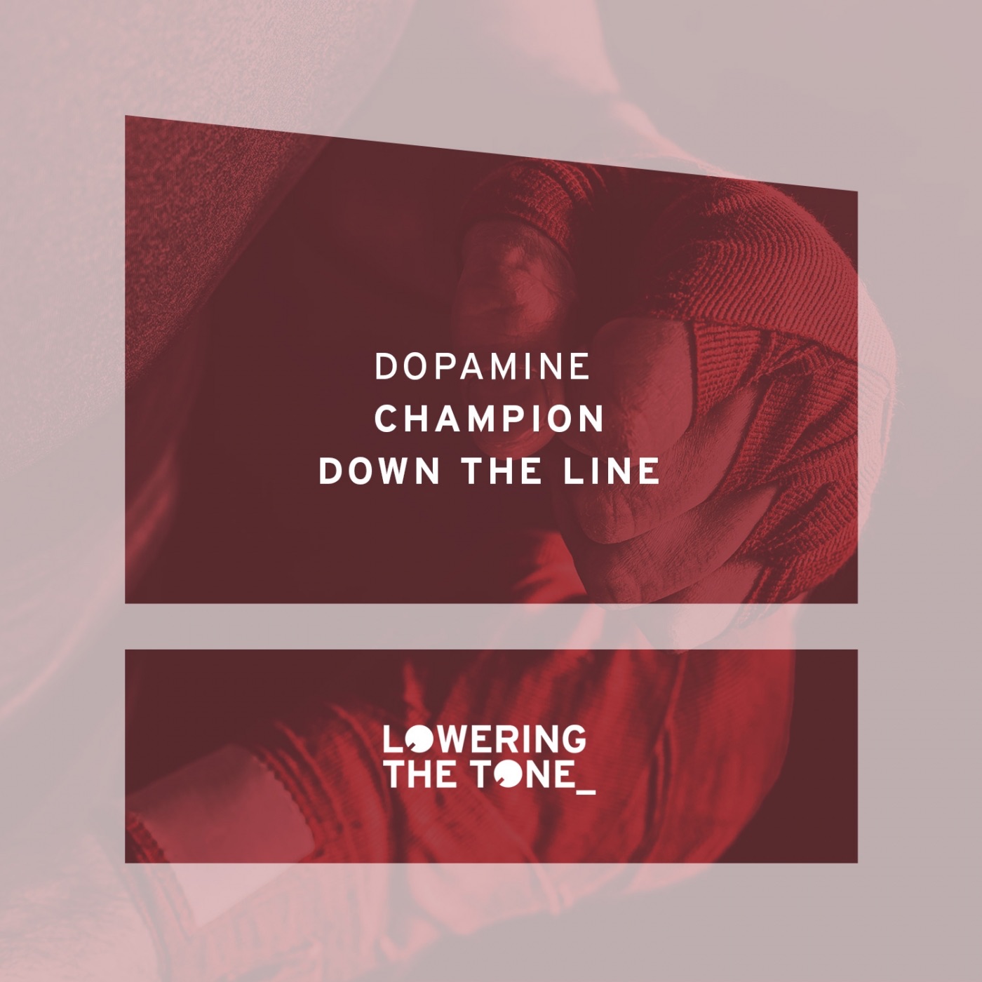 Champion & Down the Line - Single album cover